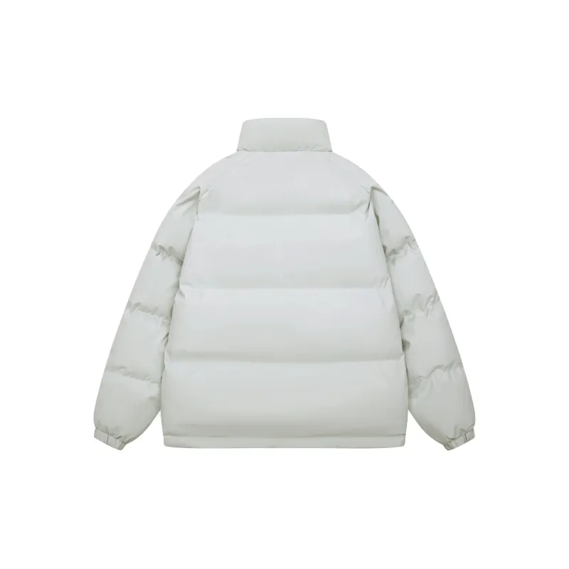 SIMPLE RIMLESS/SRME Puffer Jacket Unisex-9