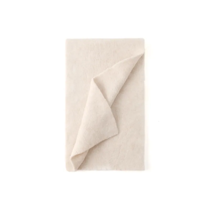 FREE RABBITⅡ Polyester Knit Scarves Unisex-1
