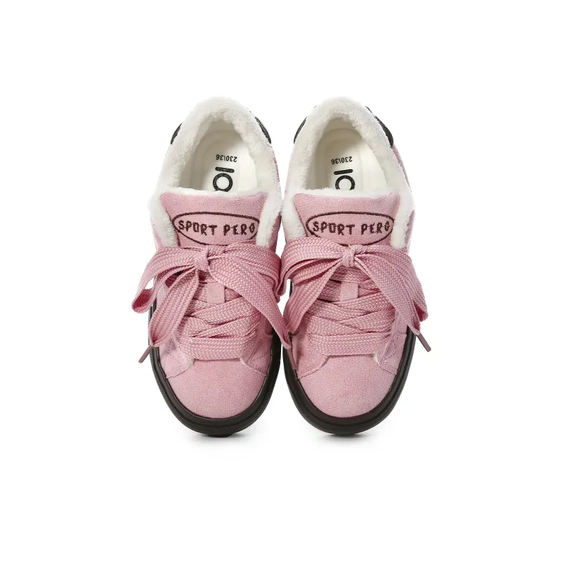 Lovely You Wear-resistant And Lightweight Low-Top Skateboard Shoes Women's-42