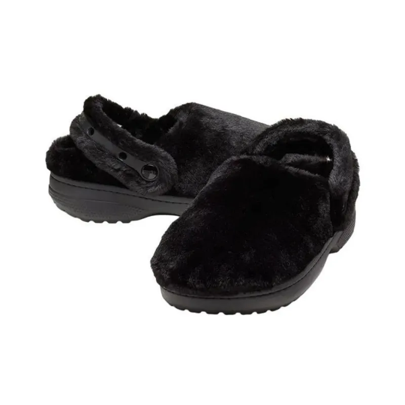 Crocs Low Top Casual Shoes Unisex Black-4