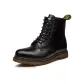 Black Fleece-Lined