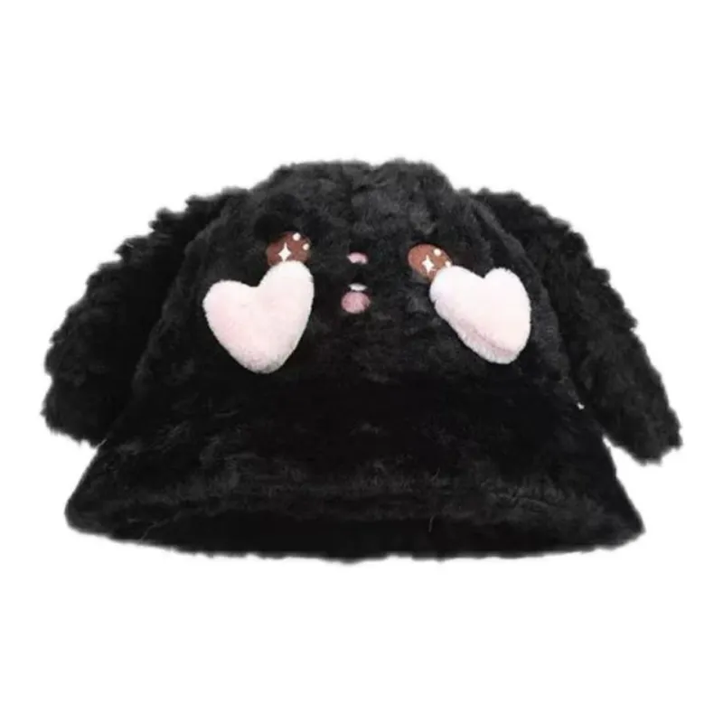 EEEENO Polyester Bucket Hats Women's-4