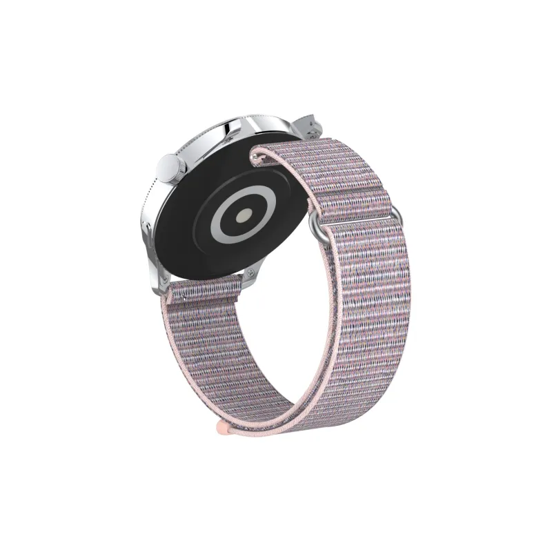 IBOANN Xiaomi Compatibility Watch Band Nylon Material-11