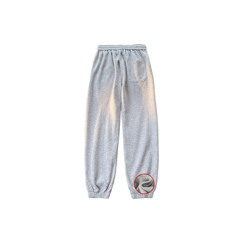 Warrior Huichao Riding The Wind Collection Casual Pants Unisex-41