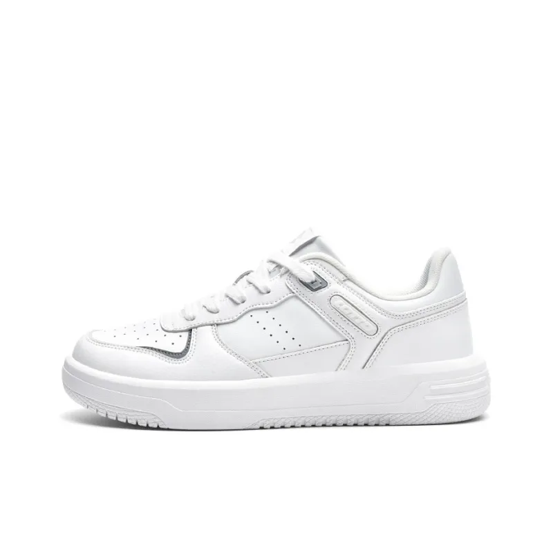 LOTTO Anti-Slip And Wear-Resistant Lightweight Low-Top Skateboard Shoes Unisex-6