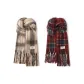 2 Pack (Beige+Red)