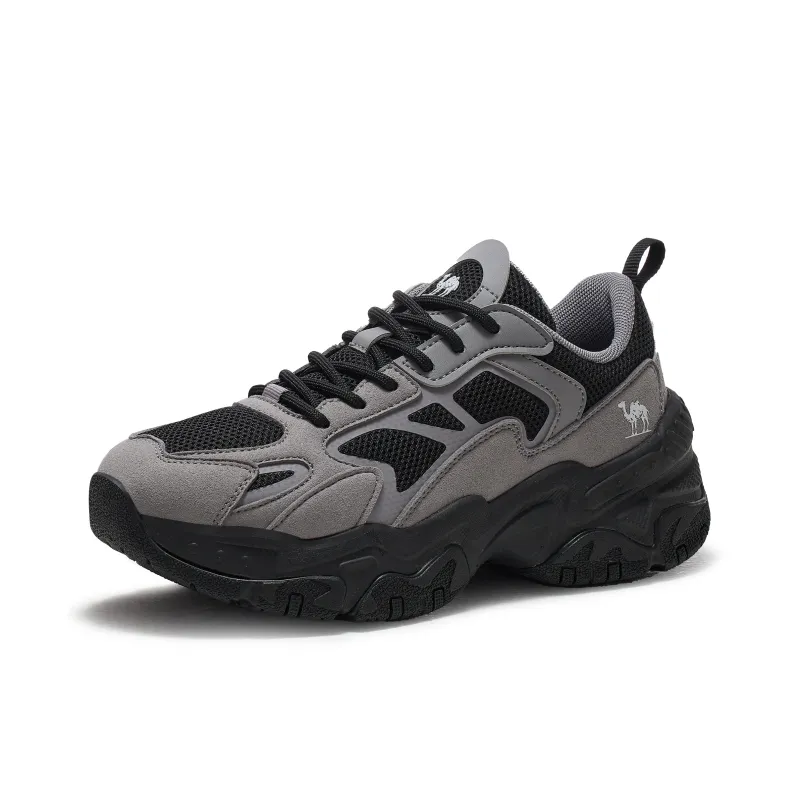 CAMEL Star Meteorite 1.0 Low-Top Chunky Sneakers Women's-26