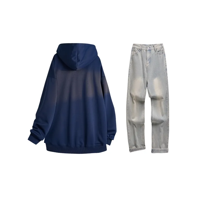 7 SEVFUN Sweatshirt Sets Unisex-7