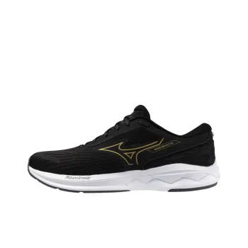 Wave Revolt 3 Mizuno 'Black Golden Halo'