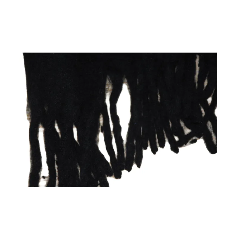 PINKORANGE Polyester Knit Scarves Unisex-10