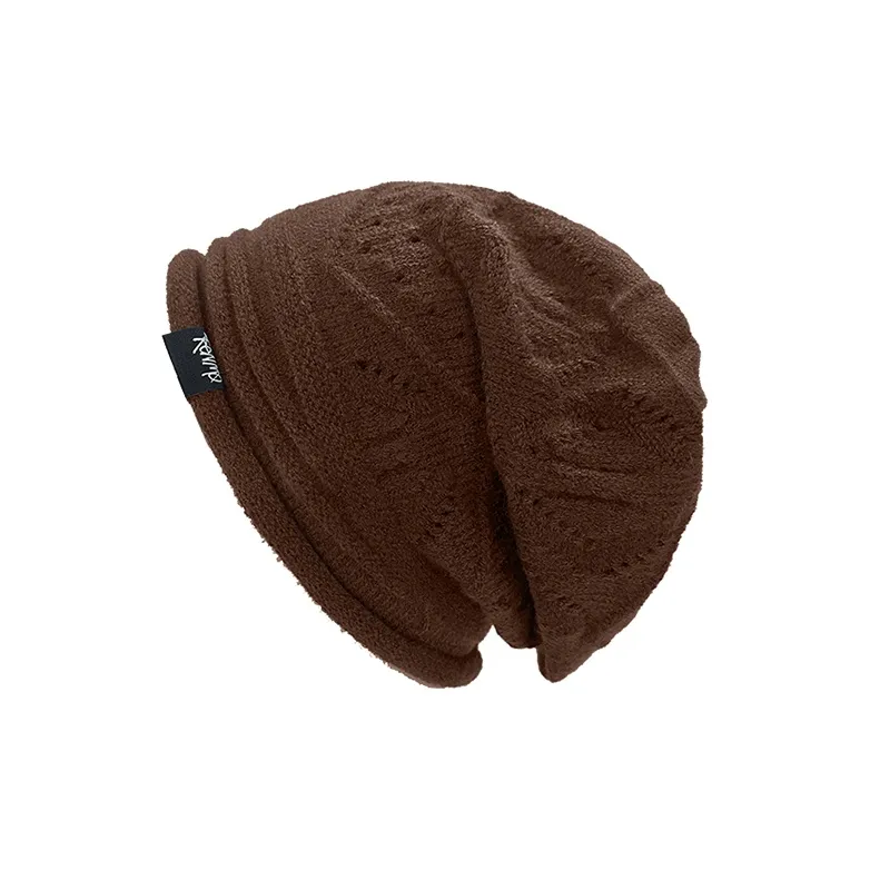 KENMO Faux Cashmere Beanies Unisex-5