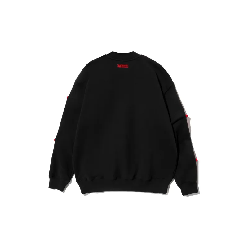 SQQZ Project Sweatshirts Unisex-1