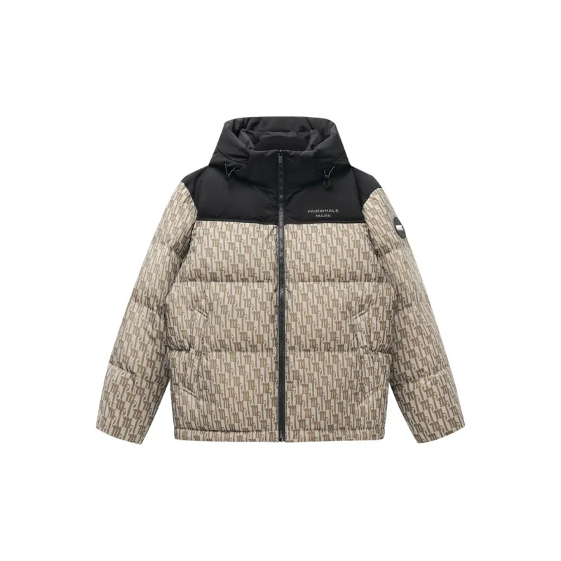 FAIRWHALE Down Jackets Men-4