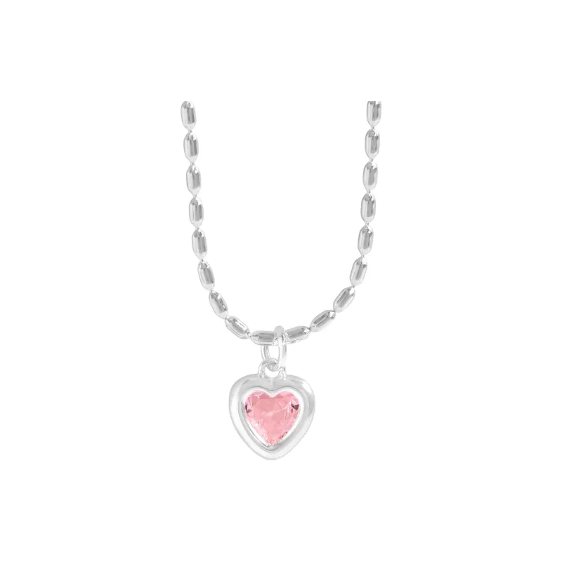 KILOH 925 Sterling Silver Necklaces Women's Silver-0
