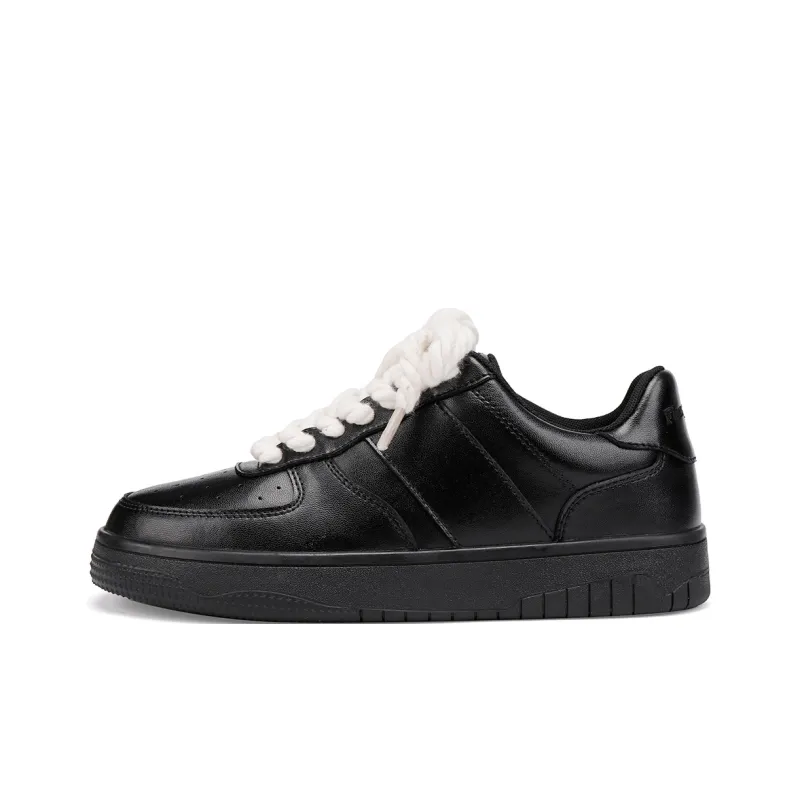 Flange Bullo Skateboard Shoes Unisex Black-7