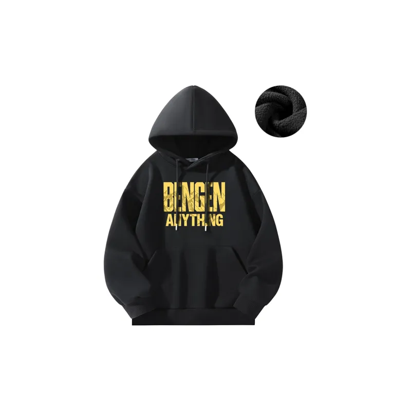 BENGEN Sweatshirts Unisex-30