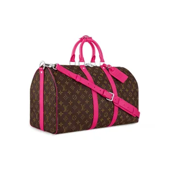 LOUIS VUITTON M13808 Keepall Bandoulière 45