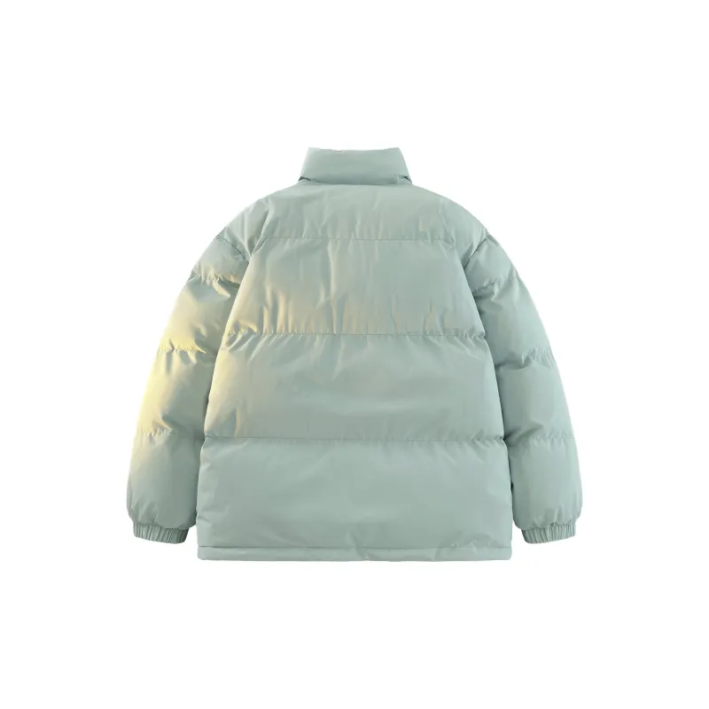 WARRIOR Puffer Jackets Unisex-11