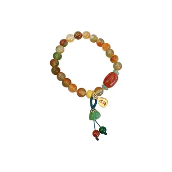 GIMK Agate Jade Bracelets Women's