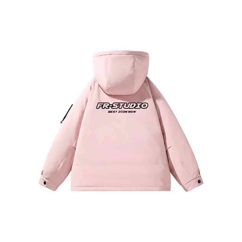 Ferrero Ross Puffer Jacket Unisex-9