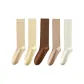 Light King+Light Bean King+Goose King+Light Khaki+Brown