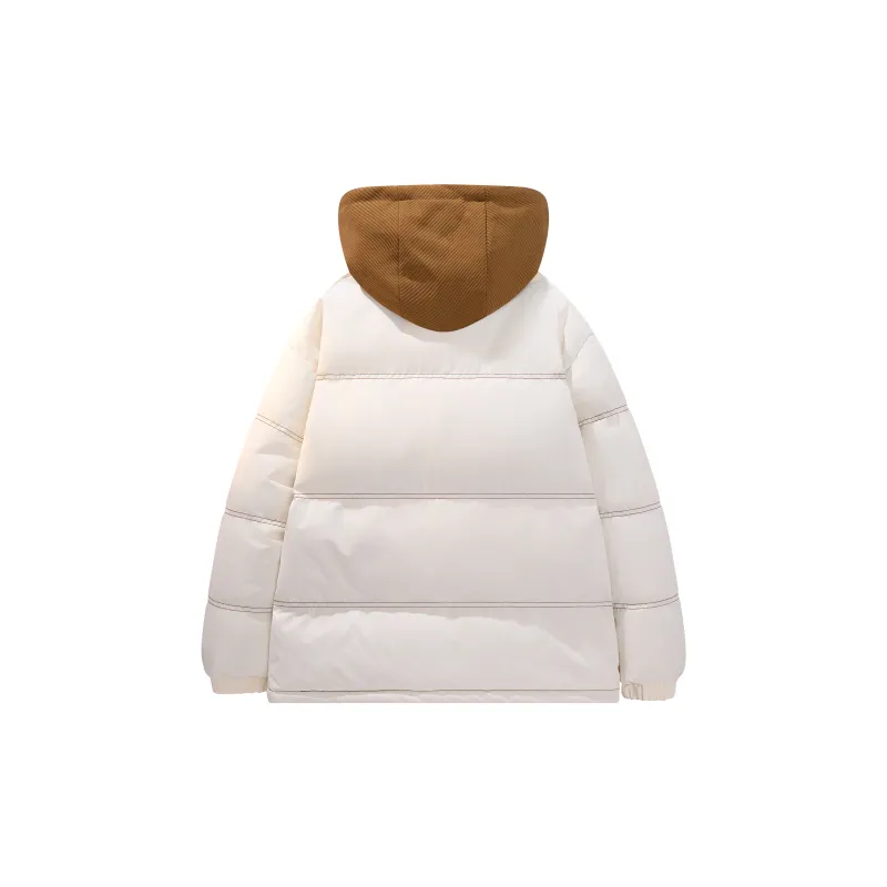 SESAME STREET Puffer Jacket Unisex-5