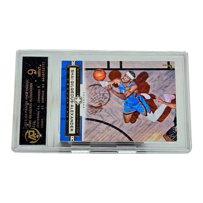 PANINI Graded Cards-0