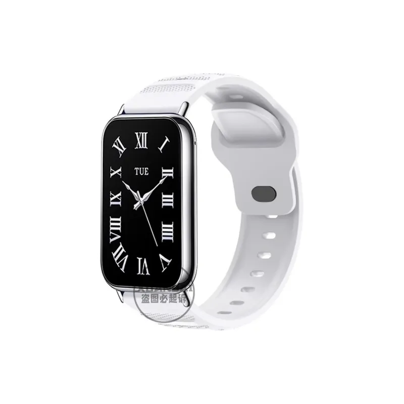 Fly Watch Band Xiaomi Compatibility Silicone Material-10