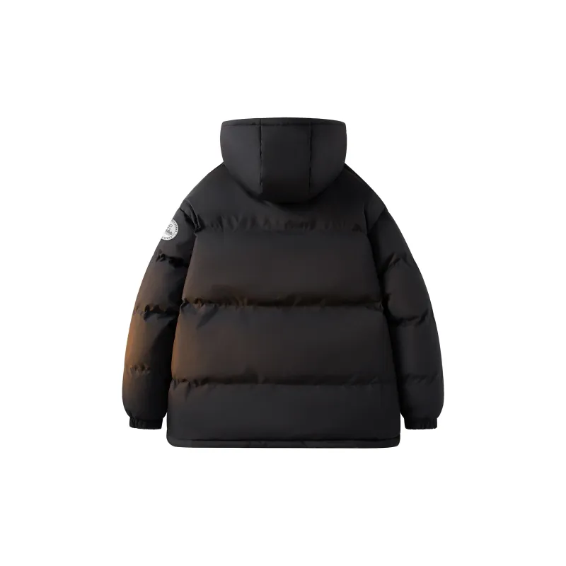 Feiyue Puffer Jackets Unisex-1