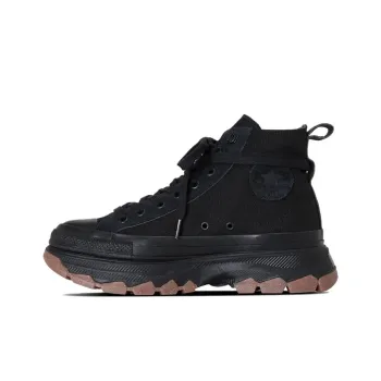 Converse All Star Trekwave Anti Slip Wear Resistant High Top Casual Shoes Unisex Black