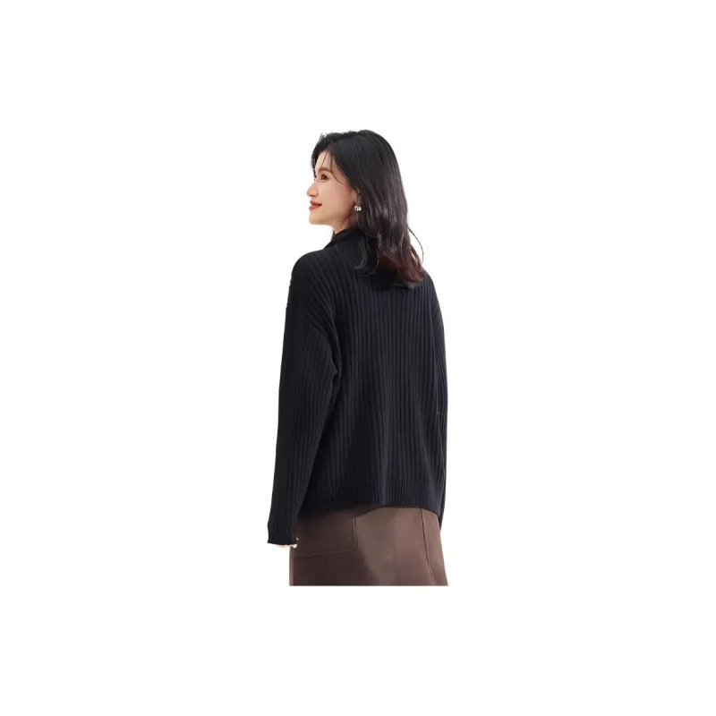 JINJU Knitwear Women's-0