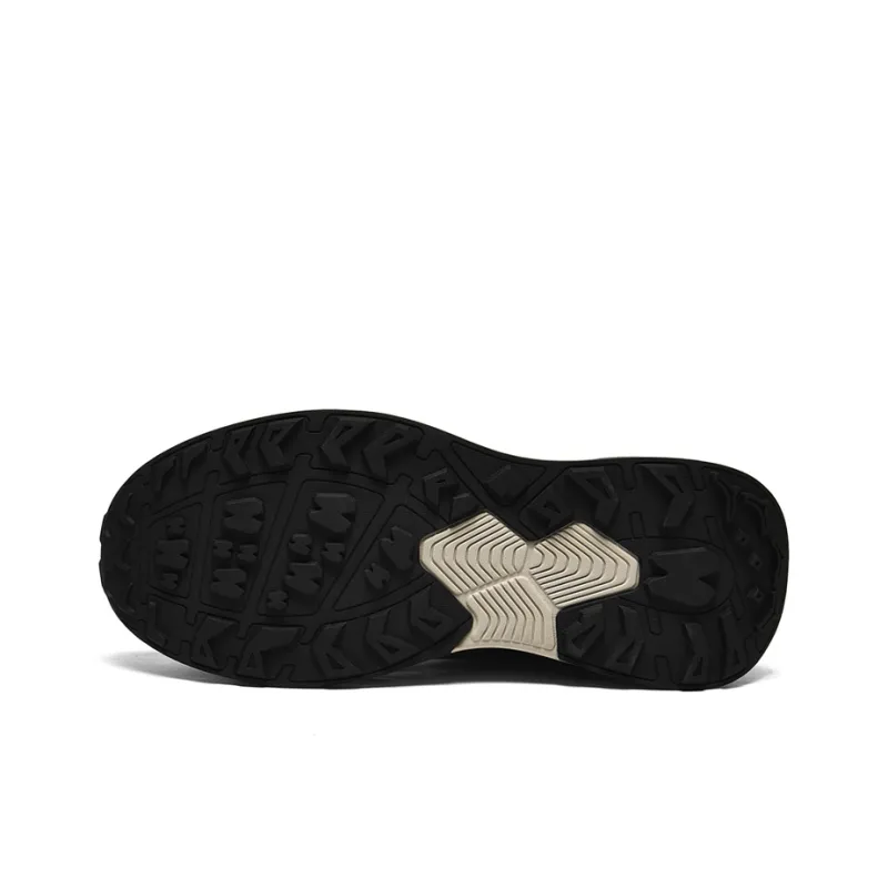 Jeep JEEP Cushioned Wear-Resistant Water-Resistant Mid-Top Outdoor Shoes Men's-9