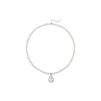 YUDIAN Freshwater Pearl Necklaces Women's