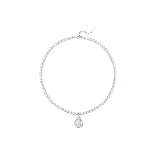 YUDIAN Freshwater Pearl Necklaces Women's
