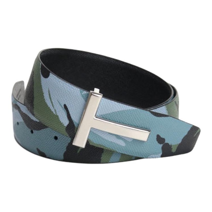 TOM FORD Leather Belts Men - POIZON