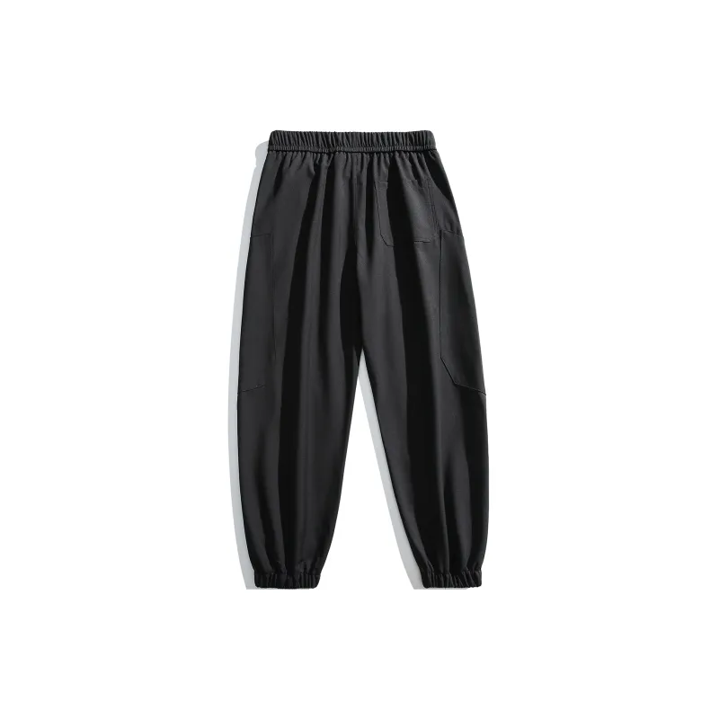 UNIWOLF Windbreaker Pants Unisex-19