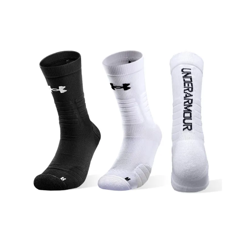 Under Armour Unisex Mid Calf Socks-20