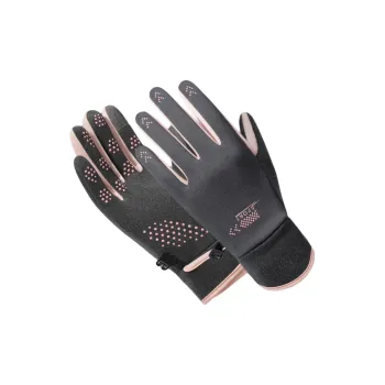 SNOW FLYING Polyester Gloves Unisex
