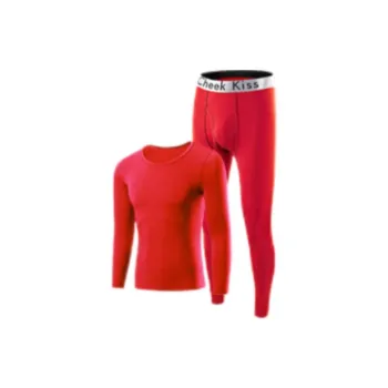 Cheekkiss Thermal Set Men's 4 Colors Available