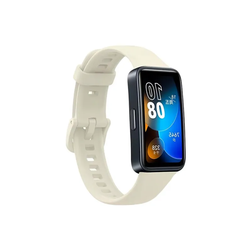 CHUANGYIDA Huawei Compatibility Watch Band 140~220mm Silicone Material-11