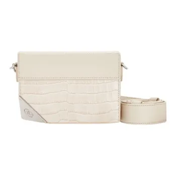 ZESH Cow Leather Shoulder Bag Crossbody Bag Small Size Women's Multicolor