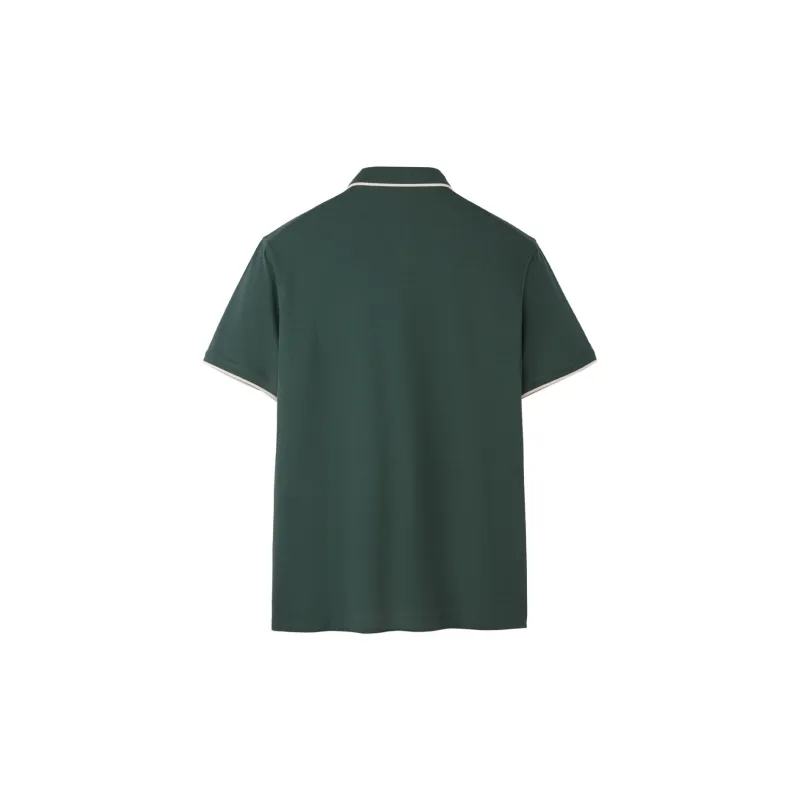 HLA Snake Year Celebration Collection Polo Shirt Unisex-33
