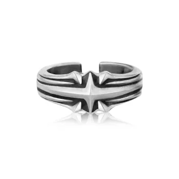 LuluCanaan Rings Men