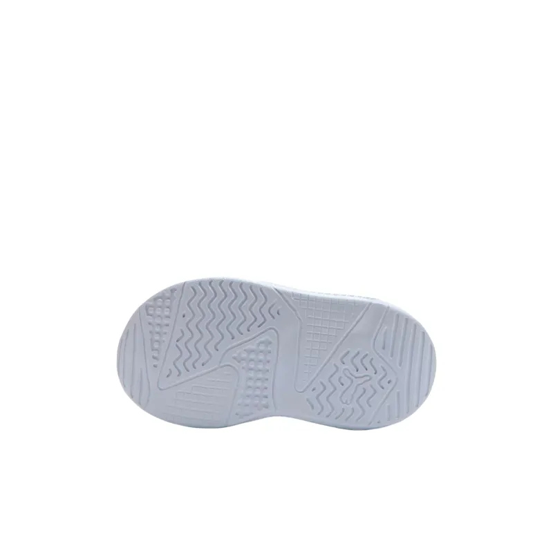 PUMA X-RAY Anti-Slip Wear-Resistant Low-Top Kids' Skateboarding Shoes Pink White Children Aged 3-7 Years Old-4