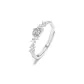 Sterling Silver Women's Ring