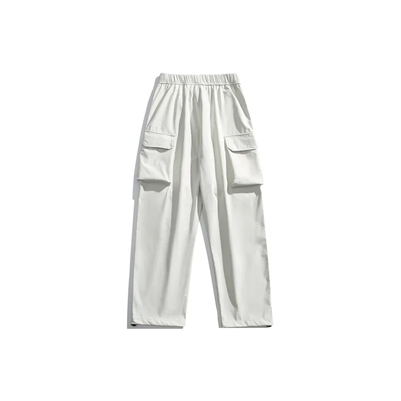 UNIWOLF Windbreaker Pants Unisex-9