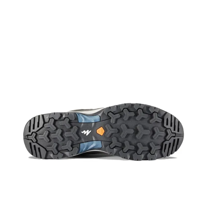 DECATHLON Hiking / Trekking Shoes Men Low Top White-3