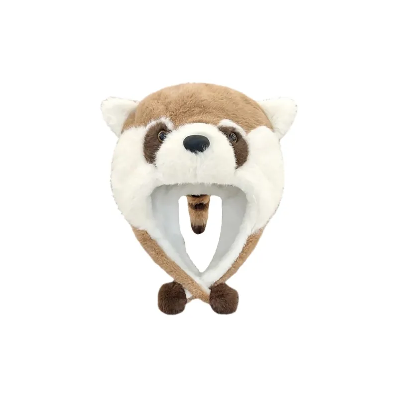 MUYKUY Polyester Trapper Hats Women's-2