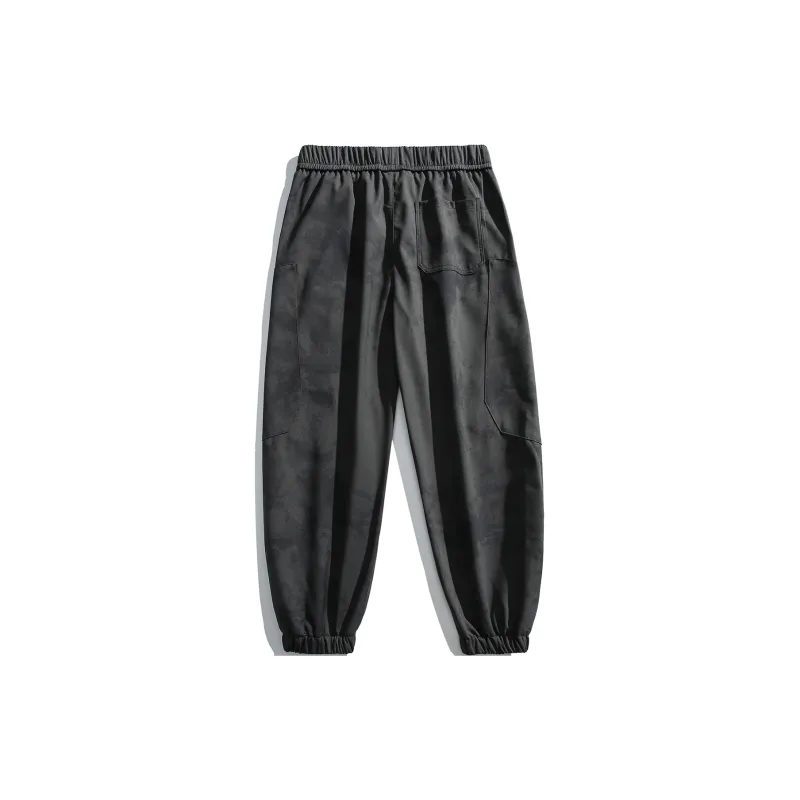 UNIWOLF Windbreaker Pants Unisex-1
