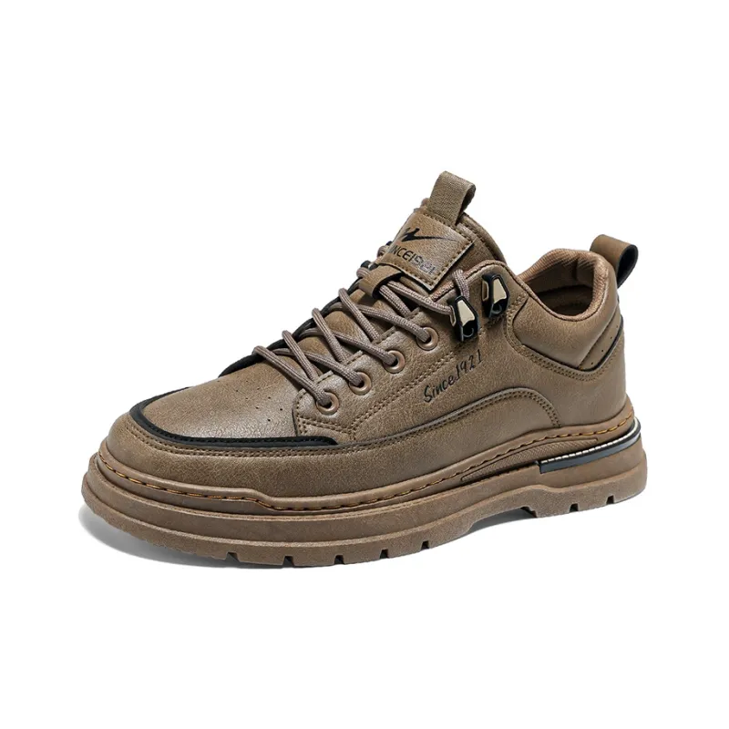 DOUBLE STAR 88 Cushioning Wear-Resistant Balance Low-Top Casual Shoes Men's-1